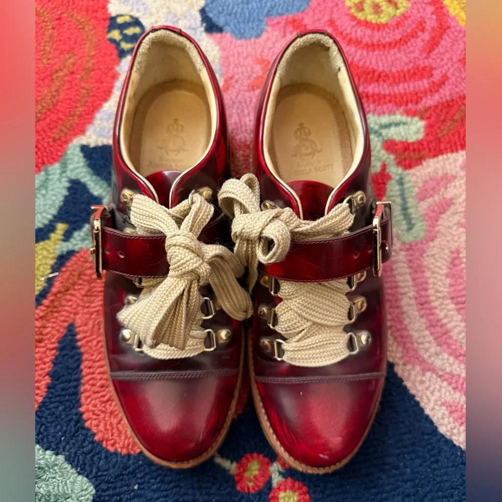 The Office of Angela Scott Mr. Logan Oxfords - Picture 2 of 6